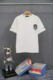 Picture of Chrome Hearts T Shirts Short _SKUChromeHeartsS-XL55txDT0817930